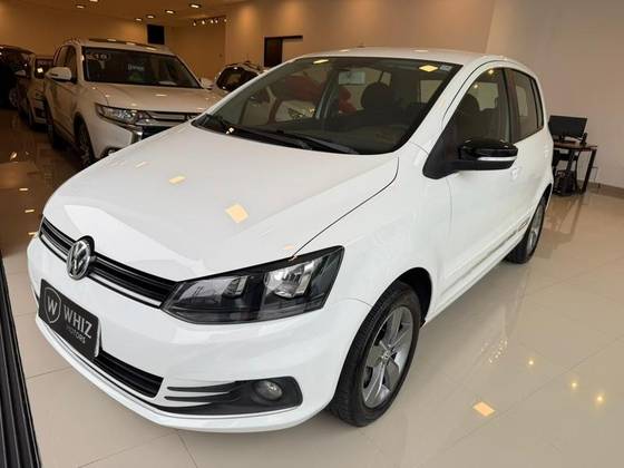 VOLKSWAGEN FOX 1.6 MSI TOTAL FLEX CONNECT 4P MANUAL